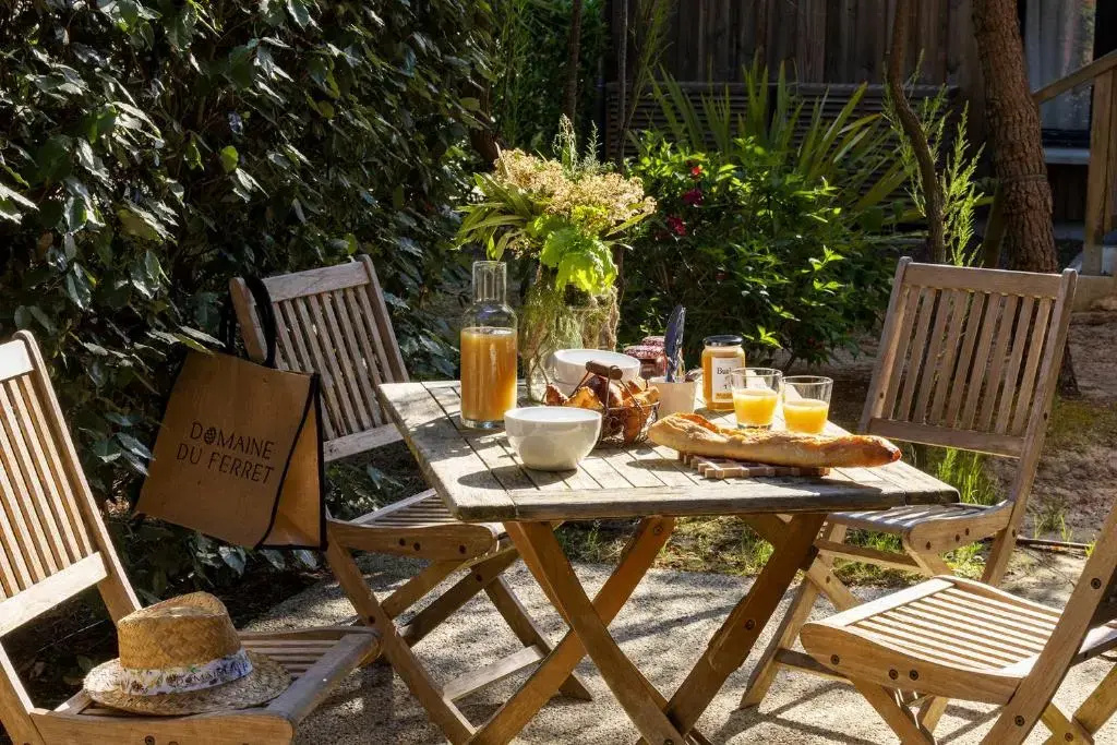 Domaine du Ferret Restaurant & Spa - Chambres