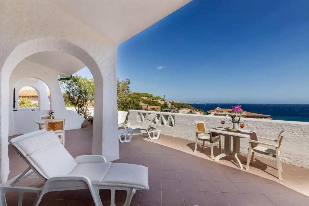 Hotel Mon Repos - Chambres