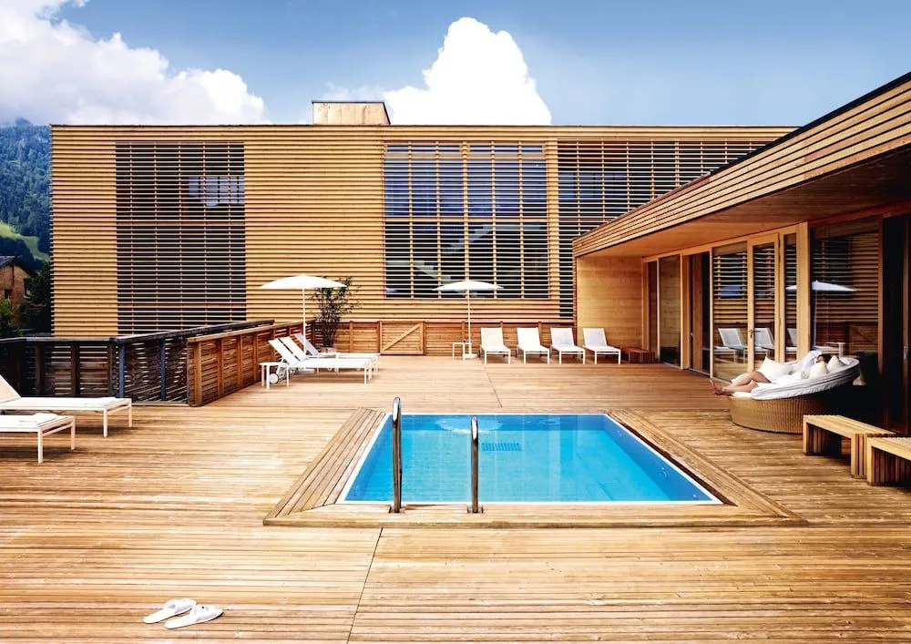 Hotel Post Bezau & Susanne Kaufmann Spa - Général
