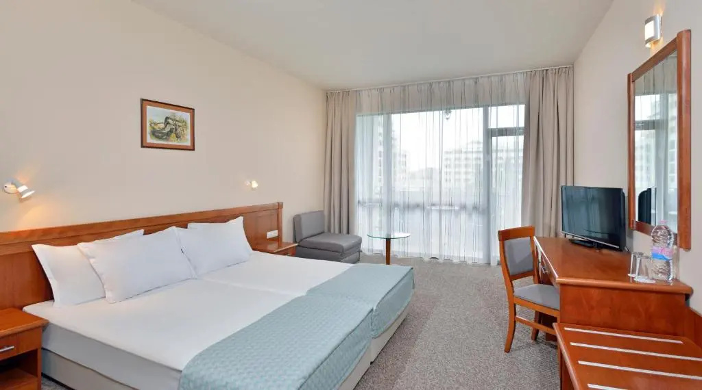 Sol Nessebar Mare - Chambres