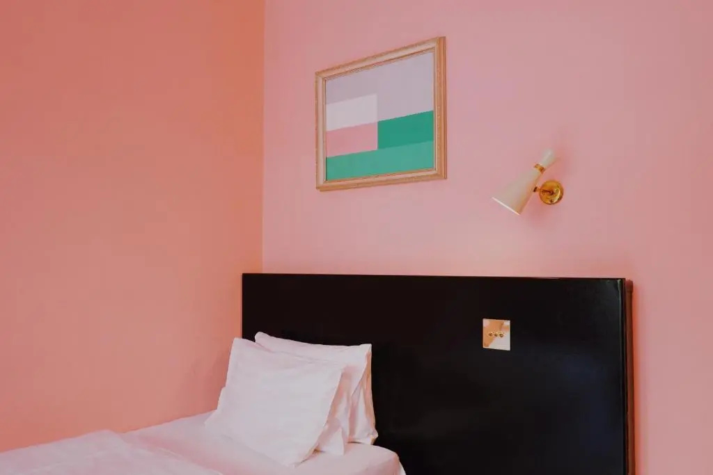 Am Brillantengrund - Chambres