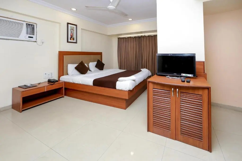 Lucky Goregaon - Chambres
