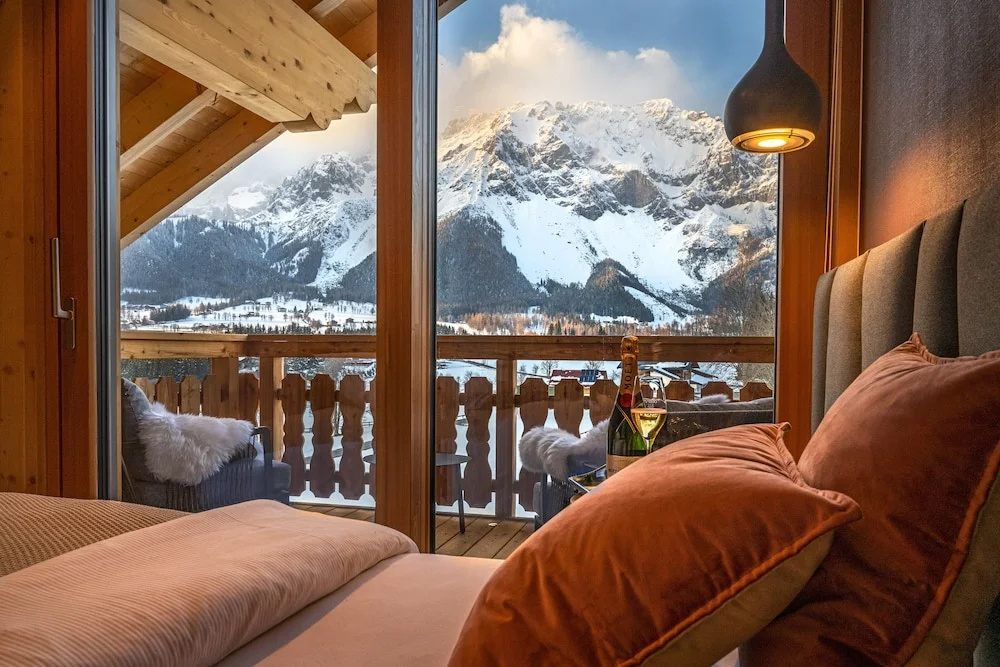 Alpine Residence Dachsteinperle - Chambres