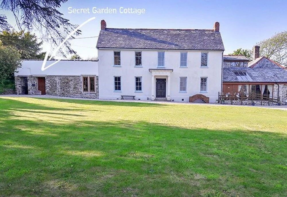 Secret Garden Cottage