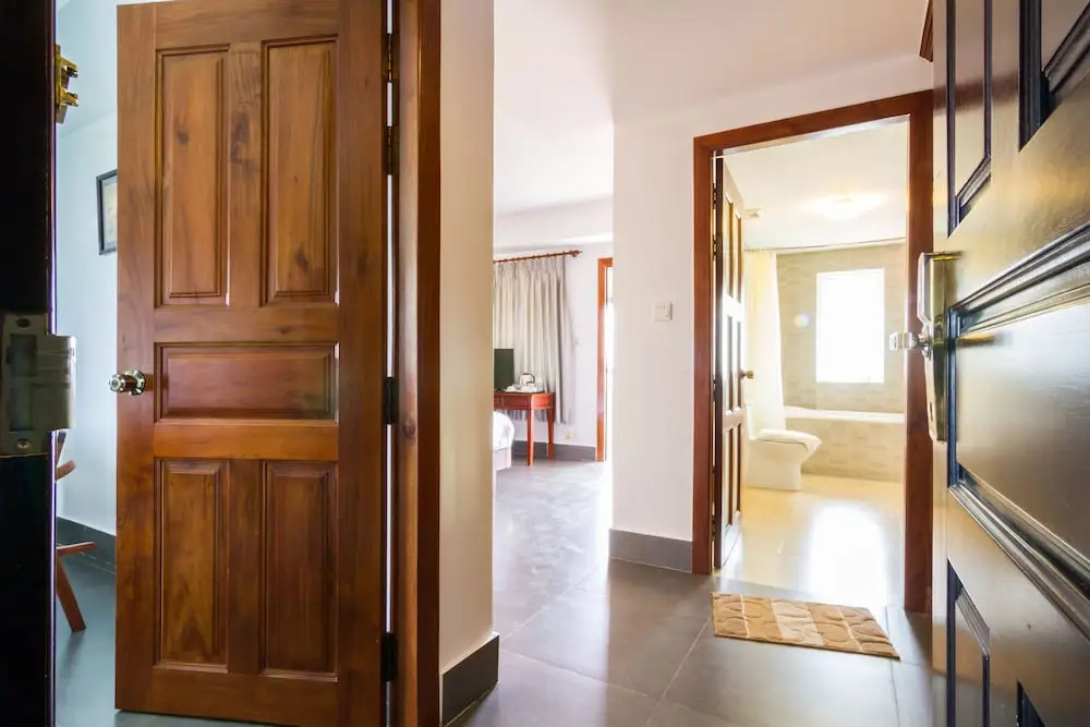 Family Suite with balcony