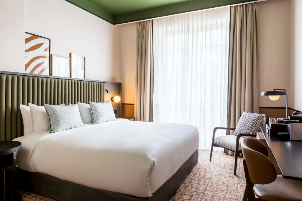Le Parchamp, Paris Boulogne, a Tribute Portfolio Hotel — фото