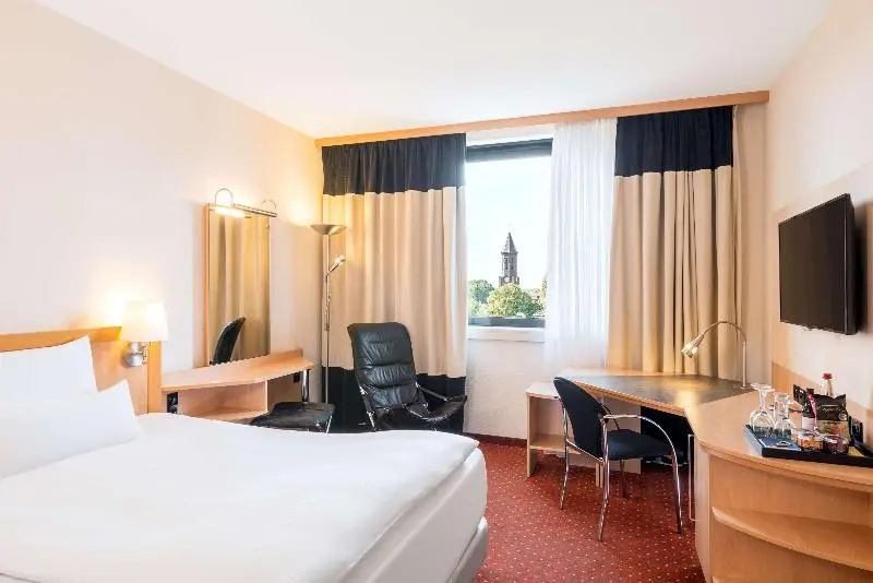 NH Oberhausen - Chambres