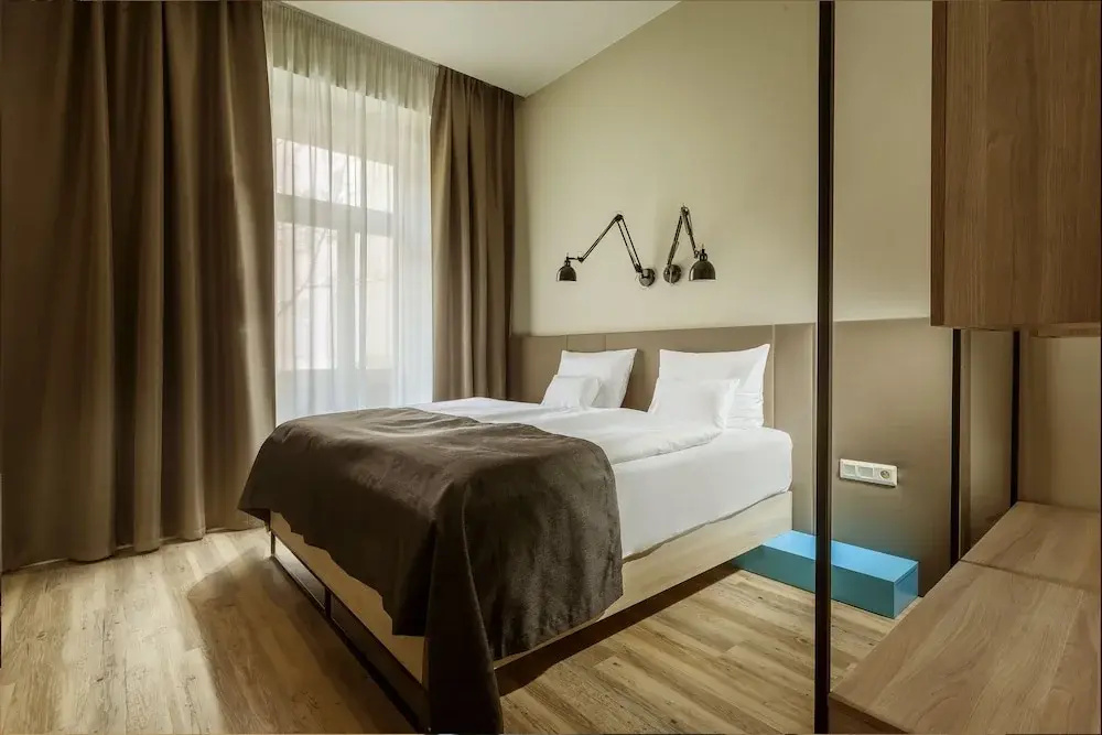 Superior room