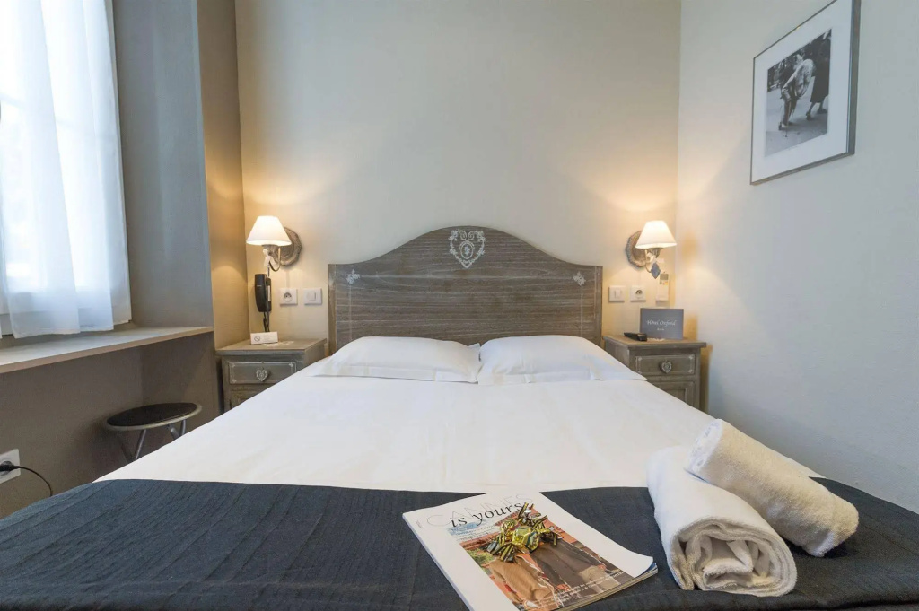 Hotel Oxford - Général