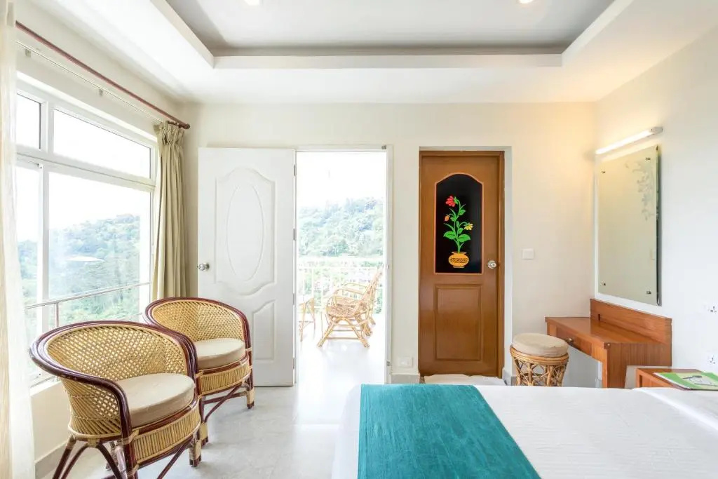 Monsoon Grande - Chambres