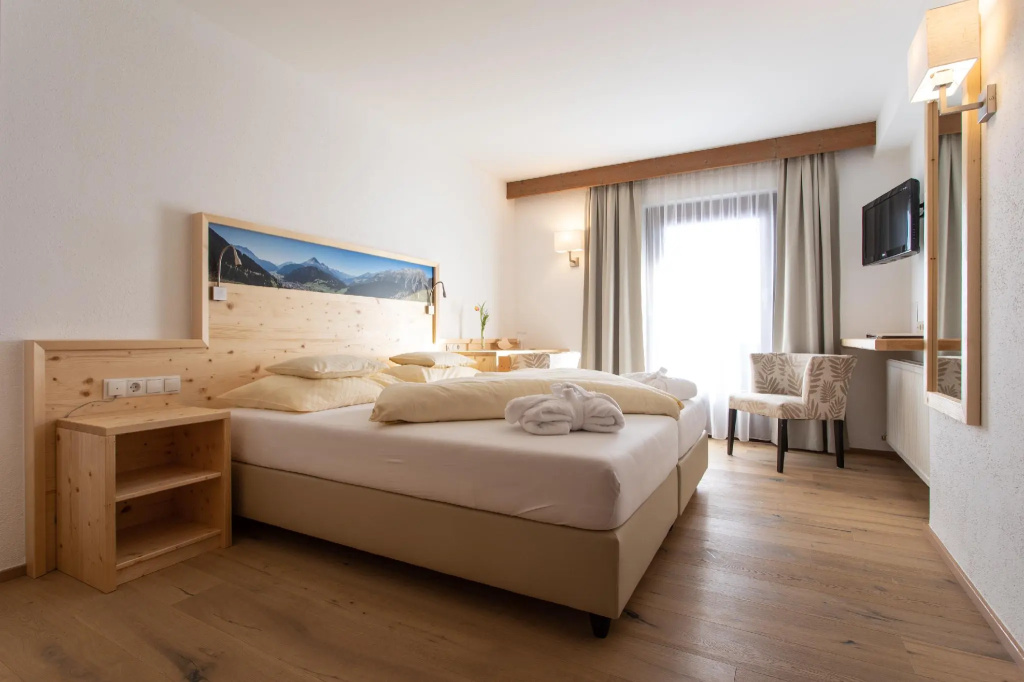 Abenteuerhotel Astoria - Chambres
