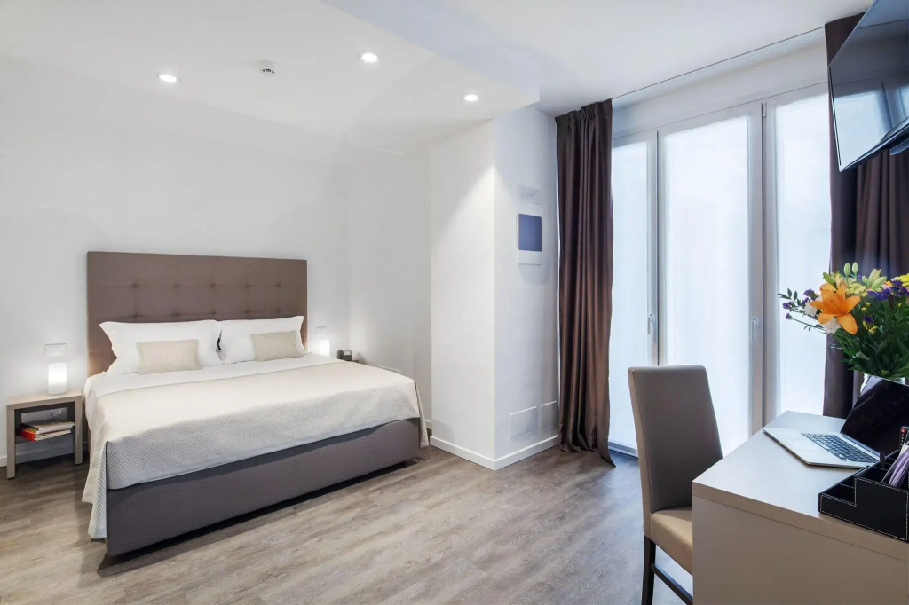 Studio Inn Centrale & Milano Urban Padel Hotel - Général