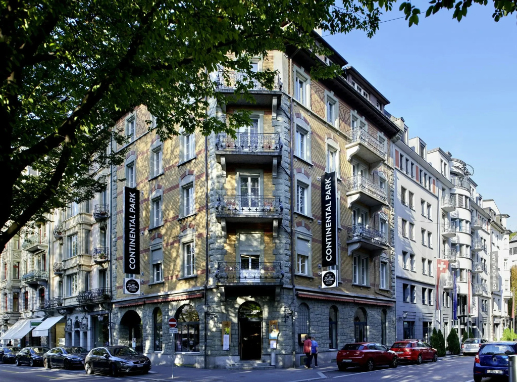Hotel Continental Park