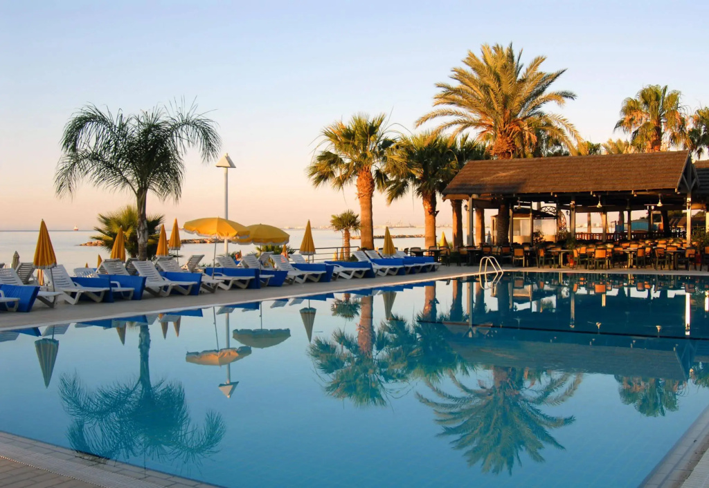 Palm Beach Hotel & Bungalows - Général