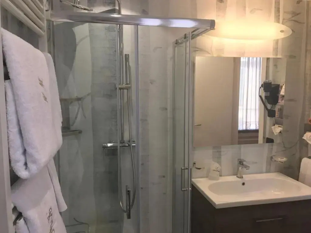 Moderno - Chambres