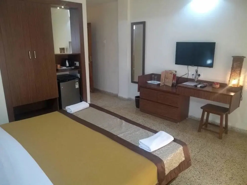 Carina Beach Resort - Chambres