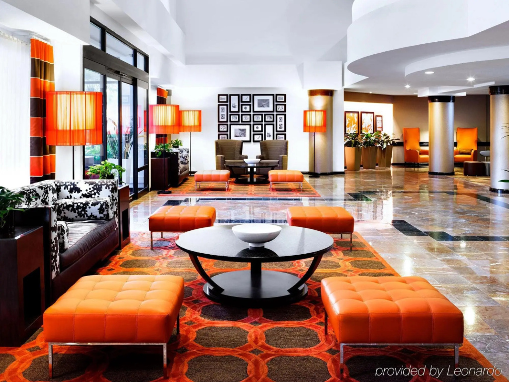 Lobby & Reception