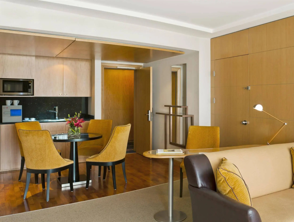 Lugal, A Luxury Collection Hotel Ankara - фото 35