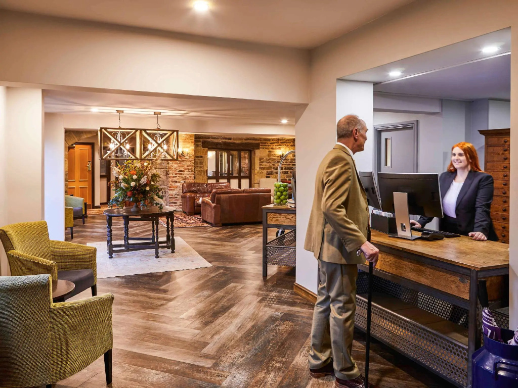 Mercure Barnsley Tankersley - Général