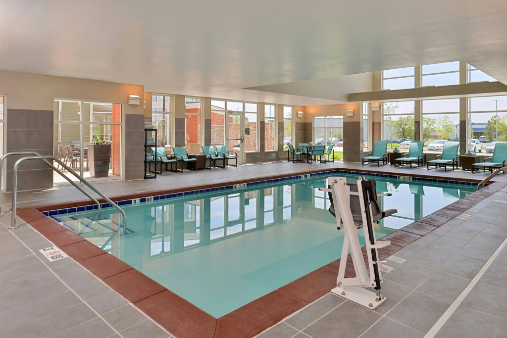 Residence Inn Cedar Rapids South - Général