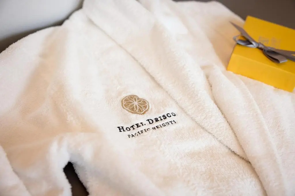 Hotel Drisco - Chambres