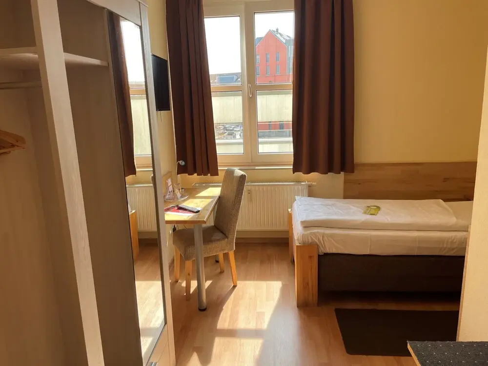 Hotel Am Hopfenmarkt - Chambres