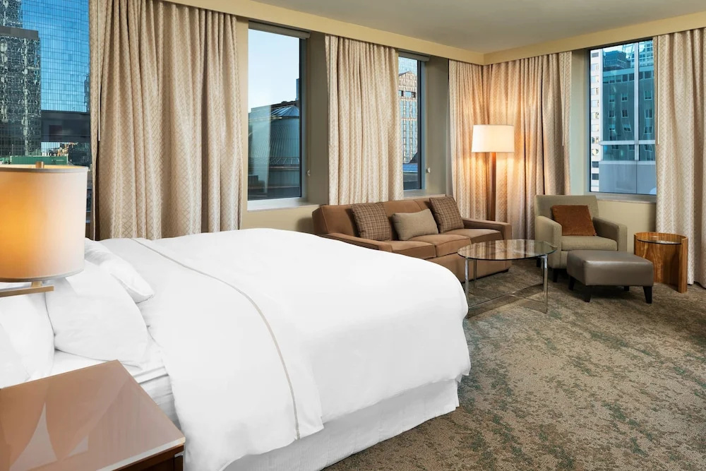 The Westin Minneapolis - Chambres