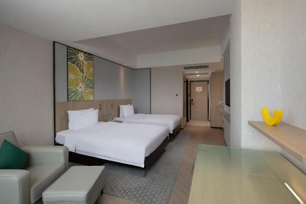 Holiday Inn Vista Shanghai by IHG - Chambres