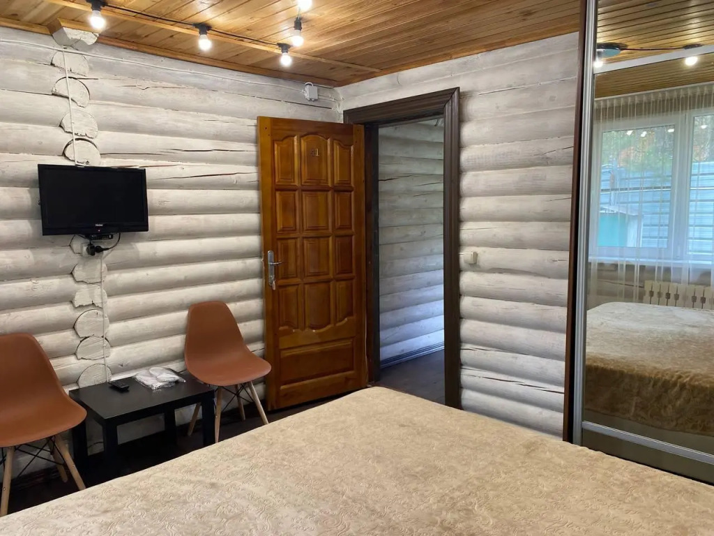 Двухместный номер Standard двуспальная кровать в Чегет