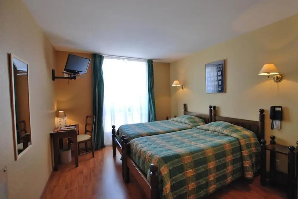 Grand Hotel Terminus Reine - Chambres