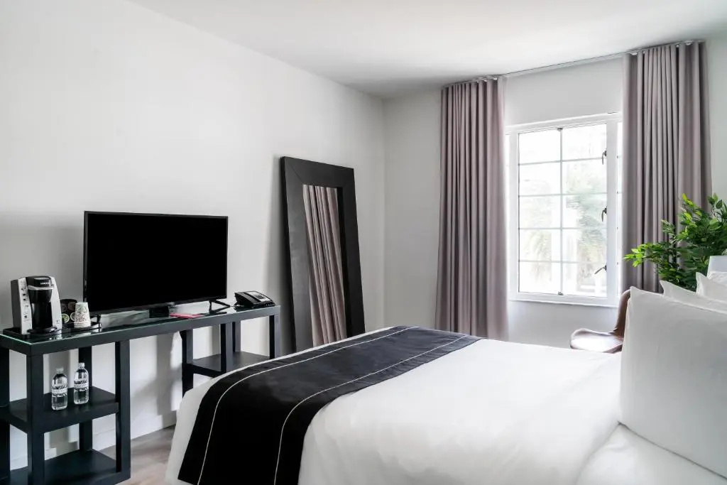 Essex House By Clevelander - Chambres