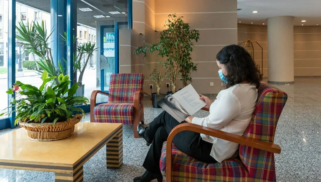 Aparthotel Campus - Général