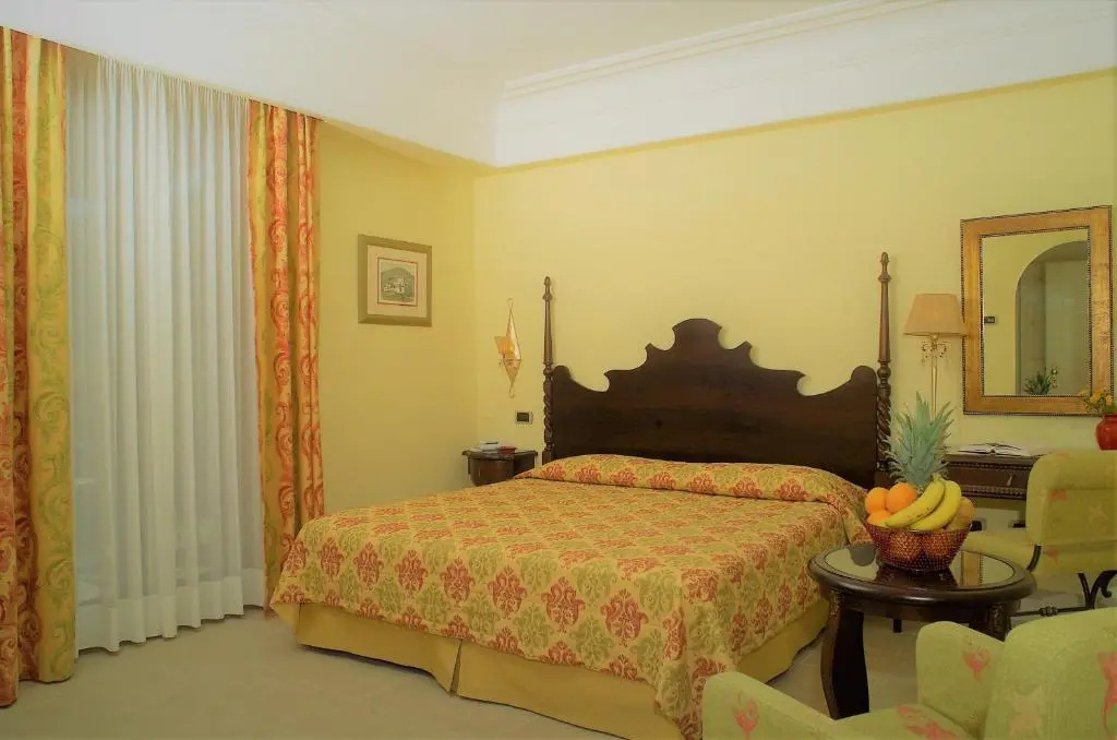 Grand Hotel Arciduca - Chambres