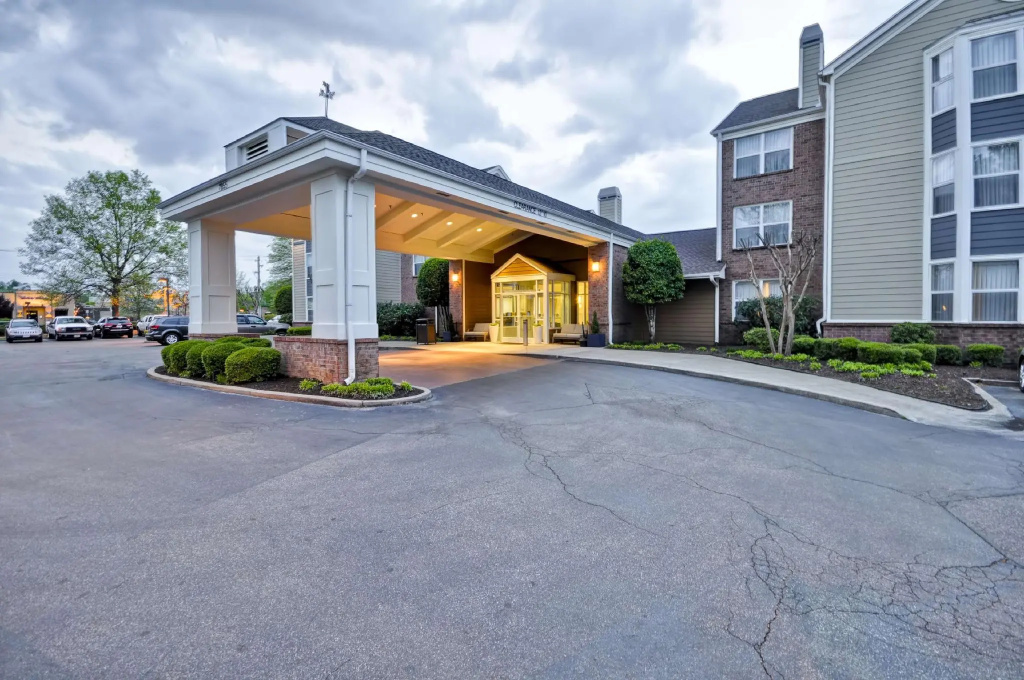 Homewood Suites by Hilton Memphis-Germantown - Chambres