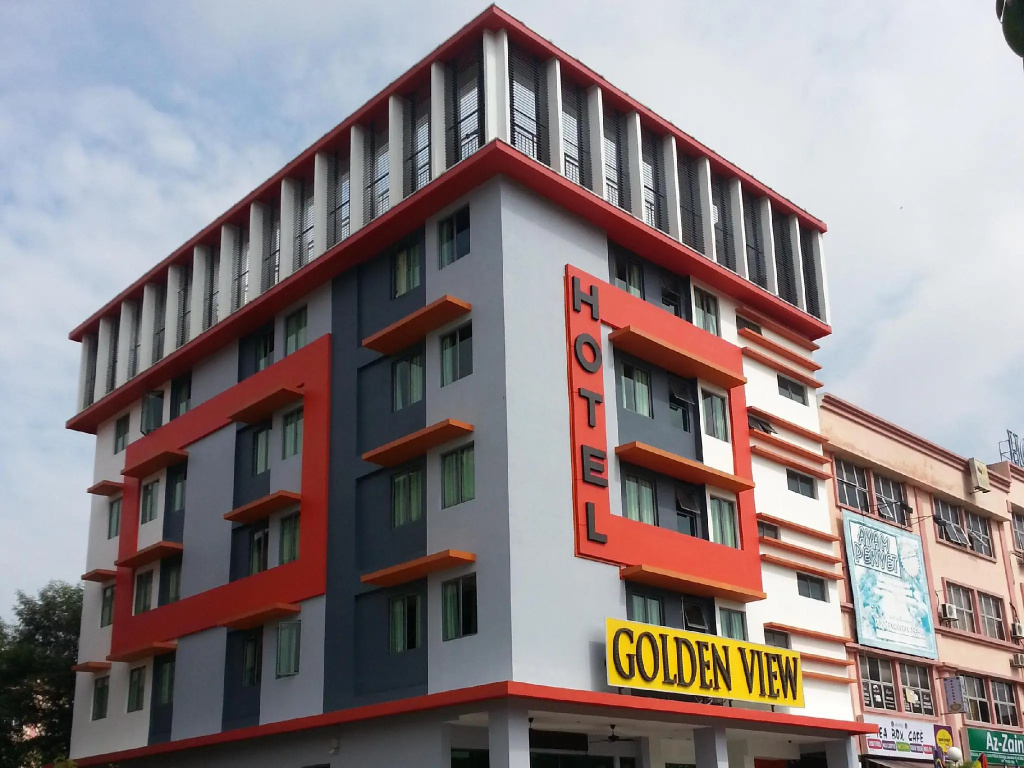 Hotel Golden View Nilai - Chambres