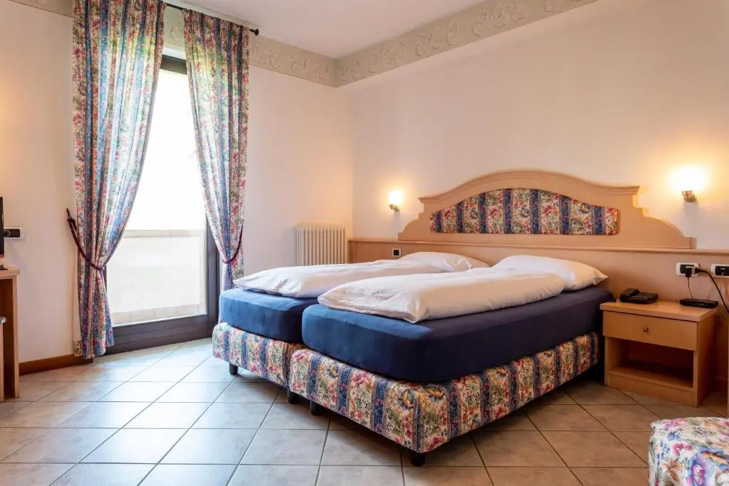 Hotel Alesi - Chambres