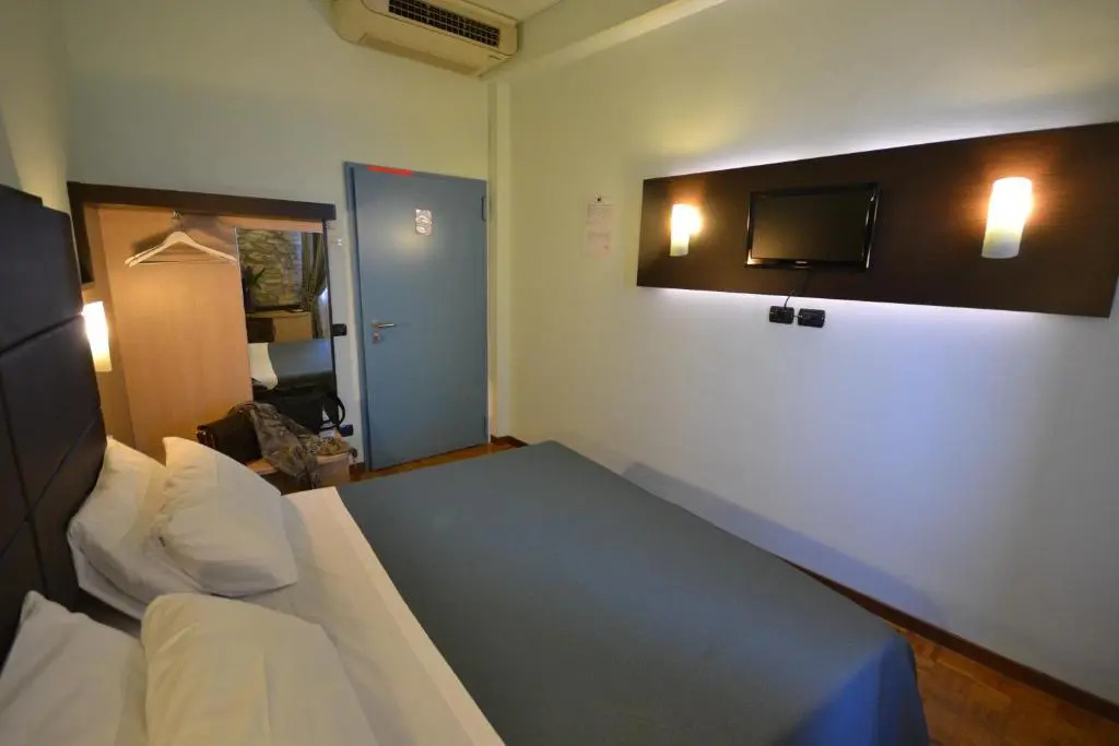 Hotel il Castello - Chambres