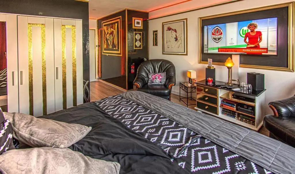 Chez-Ronny - Chambres