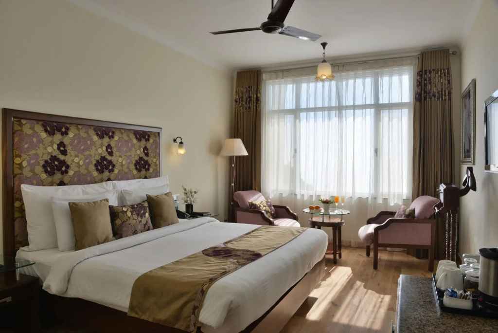 Royal Orchid Fort Resort Mussoorie - Général