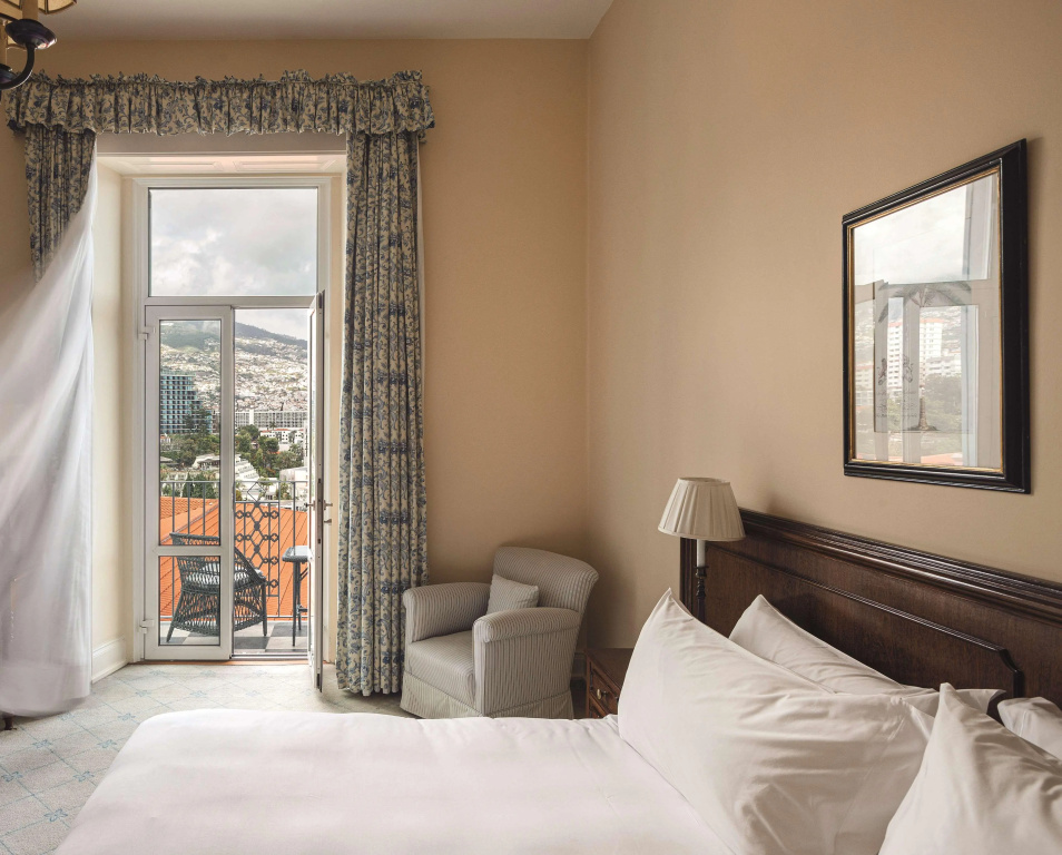 Reid's Palace, A Belmond Hotel, Madeira — 3