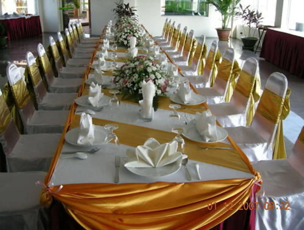 Hotel Yangon - Général