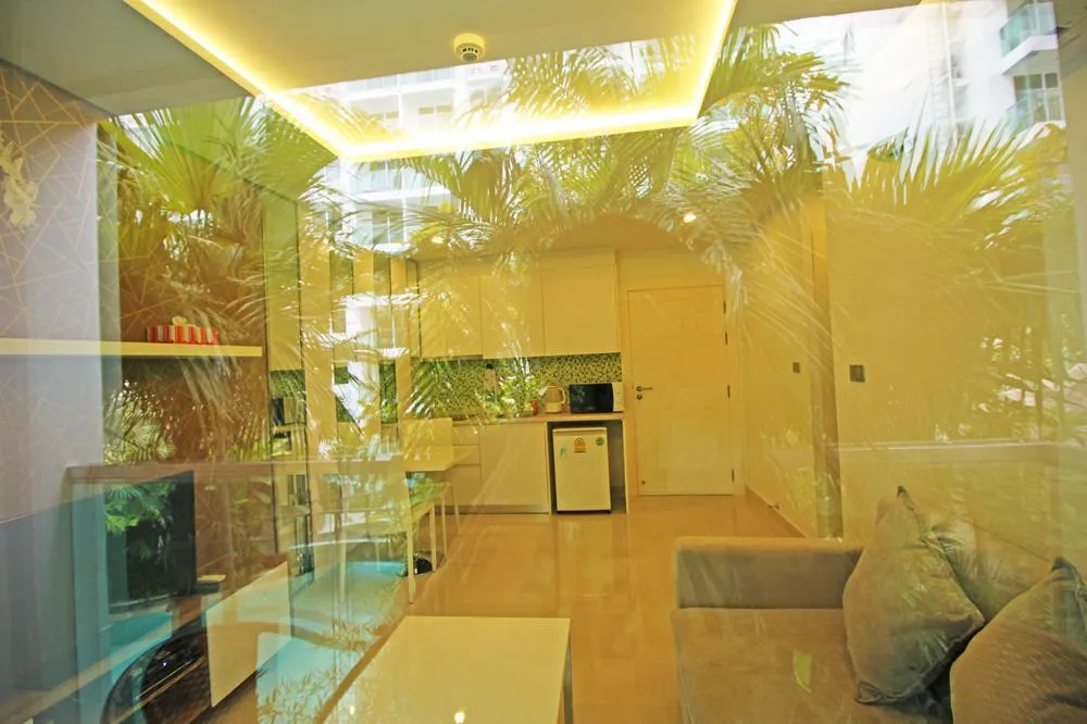 Amazon Residence Pattaya Sunny Rentals