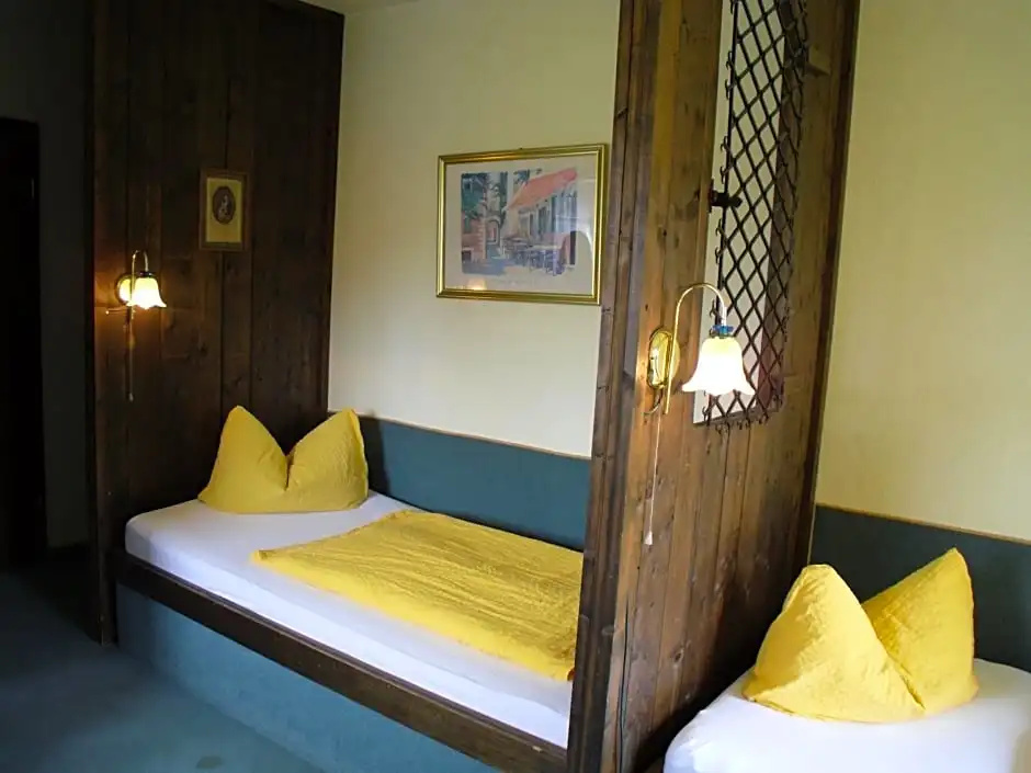Frau Holle Land Hotel - Chambres