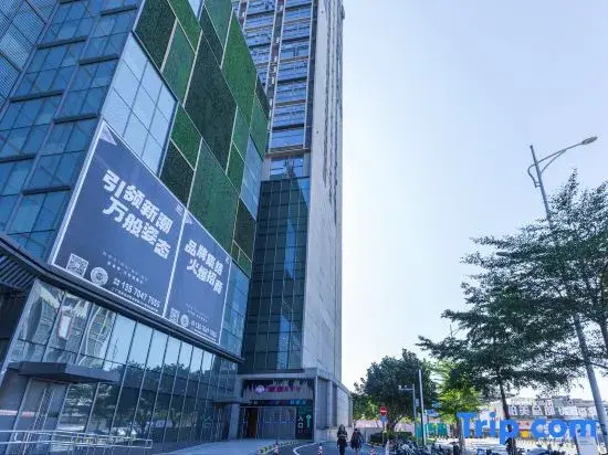 DuoYa International Serviced Apartments (Hesheng Xintiandi Branch)