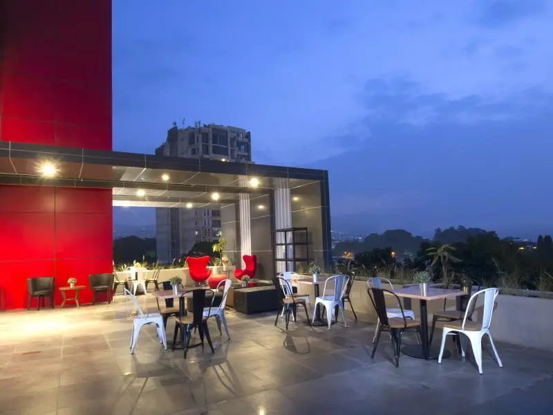 Kalya Hotel Bandung - Chambres