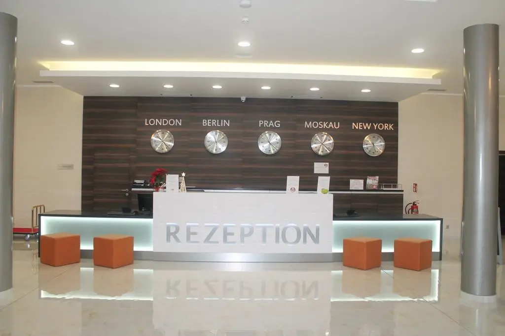 Kurhotel Pyramide Sibyllenbad - Général