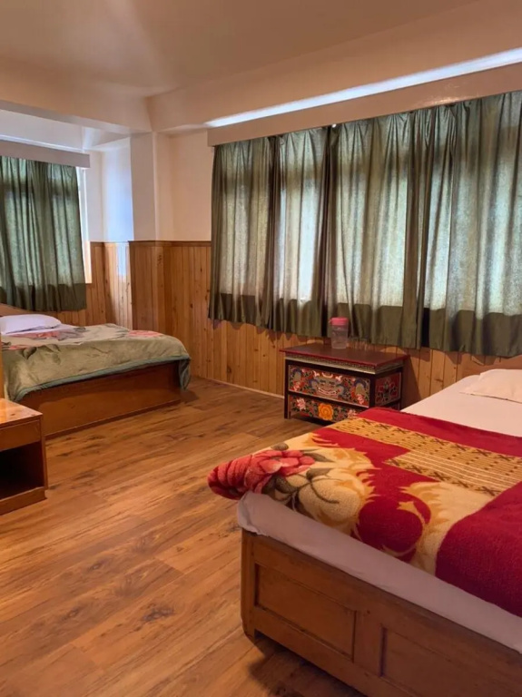 Deluxe Triple room