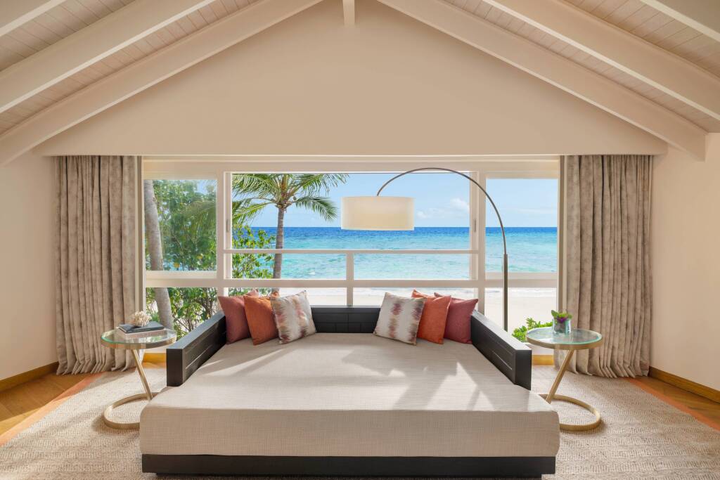 Jw Marriott Maldives Resort & Spa