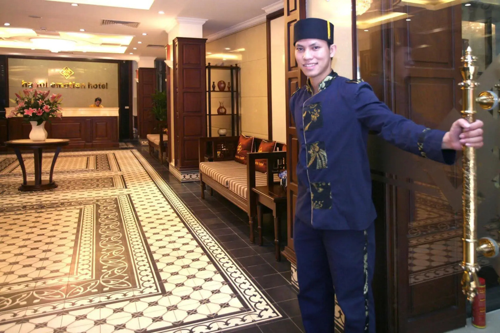 Hanoi Emotion Hotel - Général