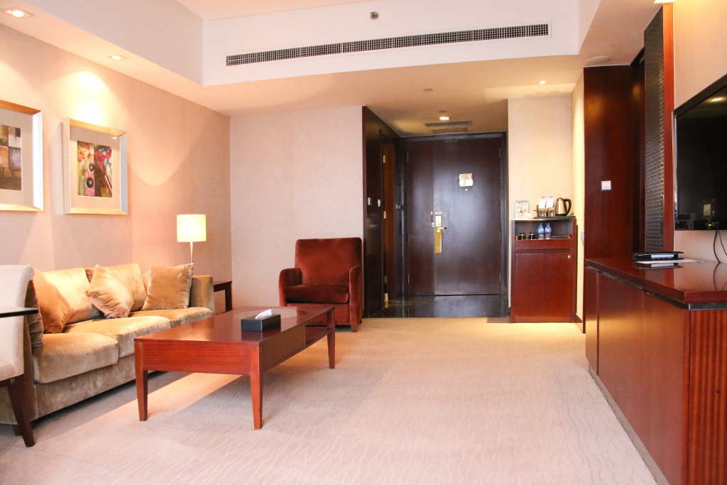 Crowne Plaza Yantai Seaview by IHG - Général
